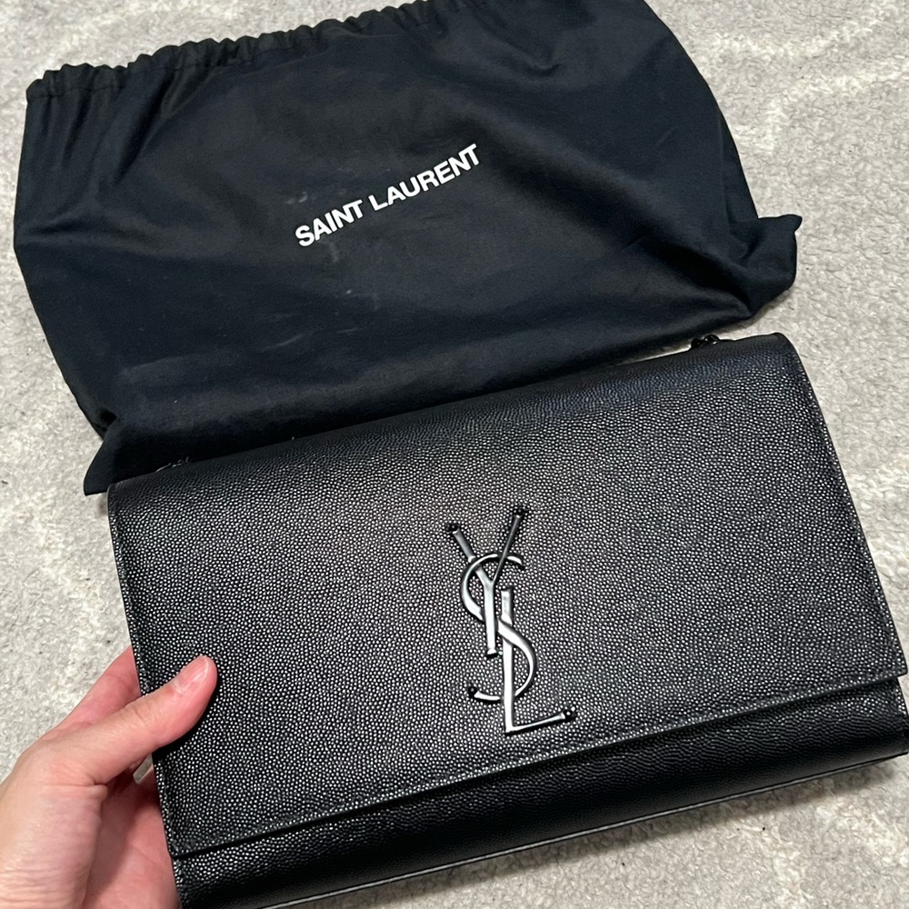 YSL Kate Medium Crossbody